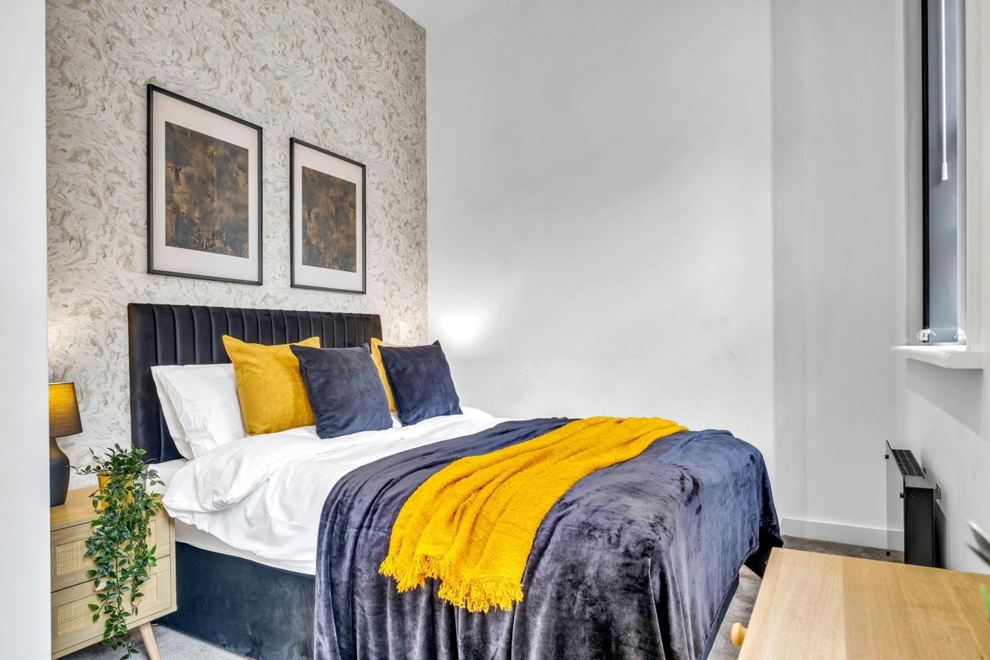 Apartment Sloane House Birmingham