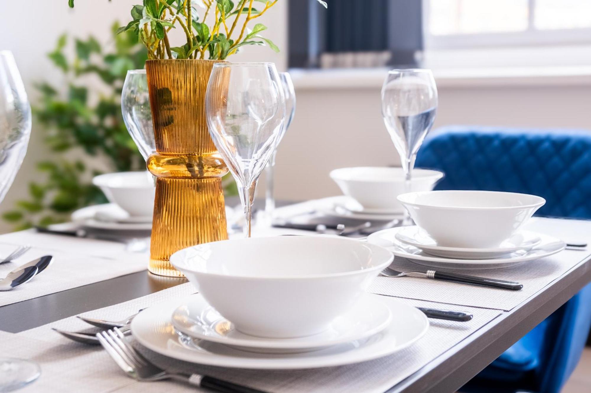 Sloane House Apartment Birmingham