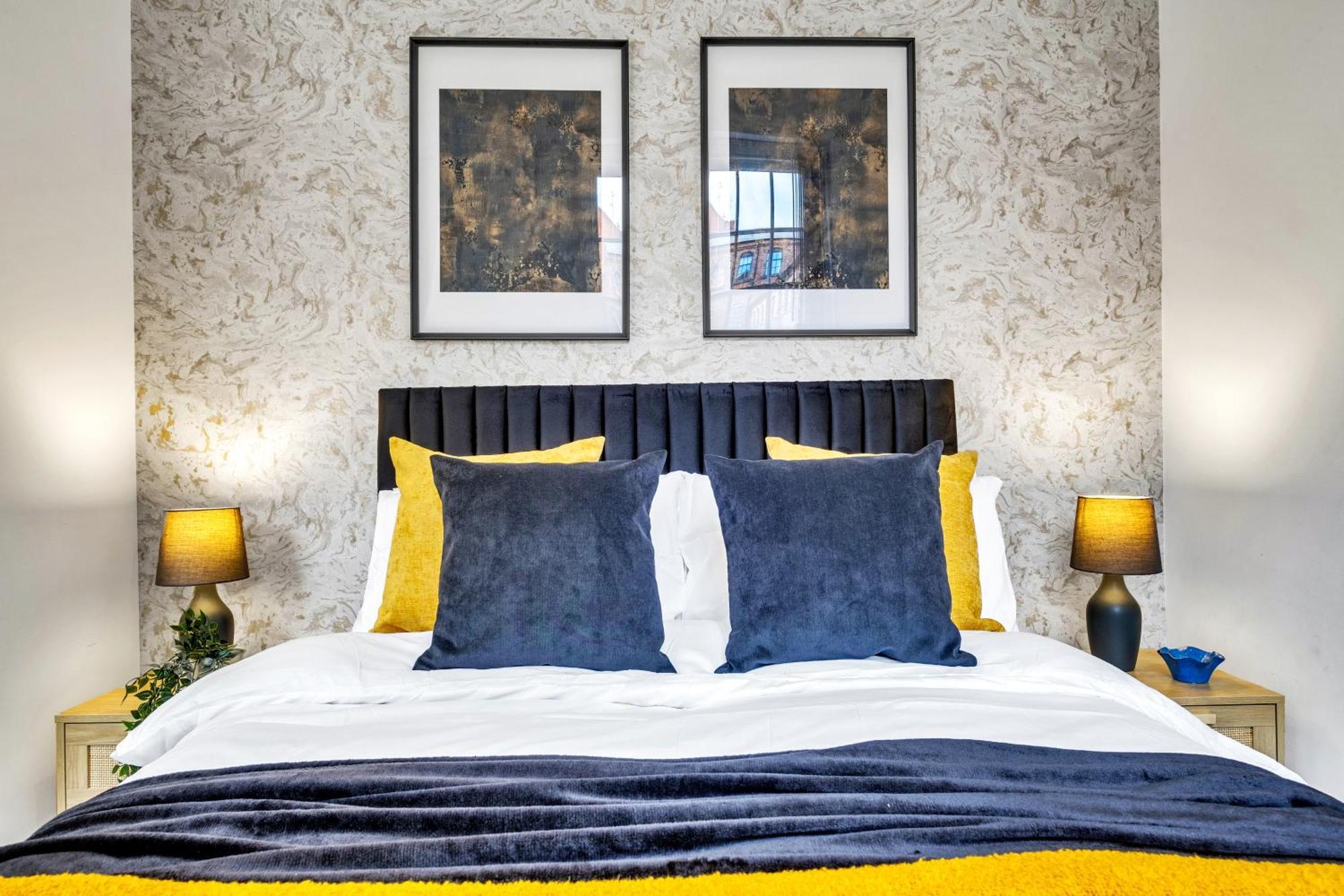 Apartment Sloane House Birmingham