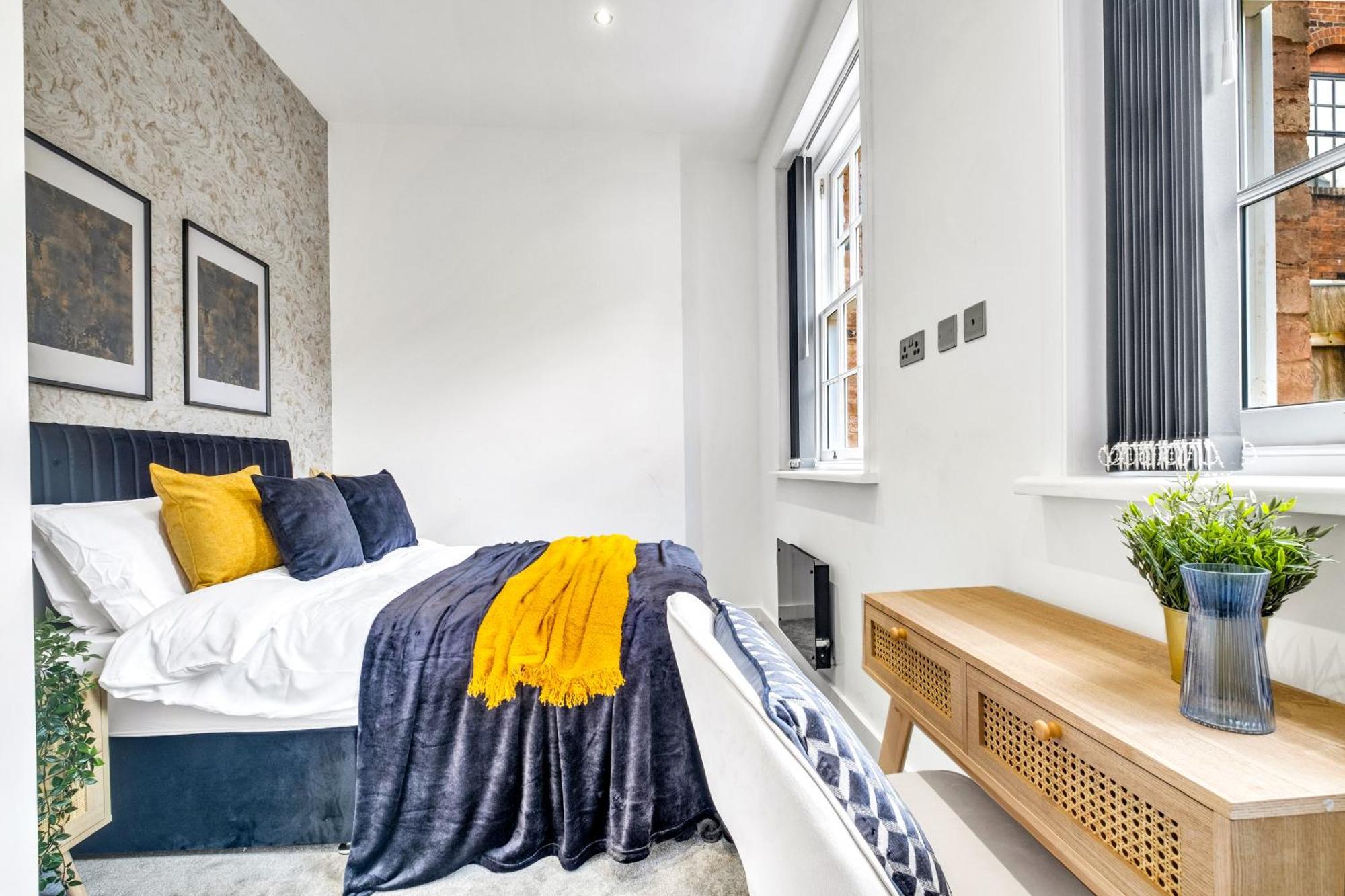 Sloane House Apartment Birmingham