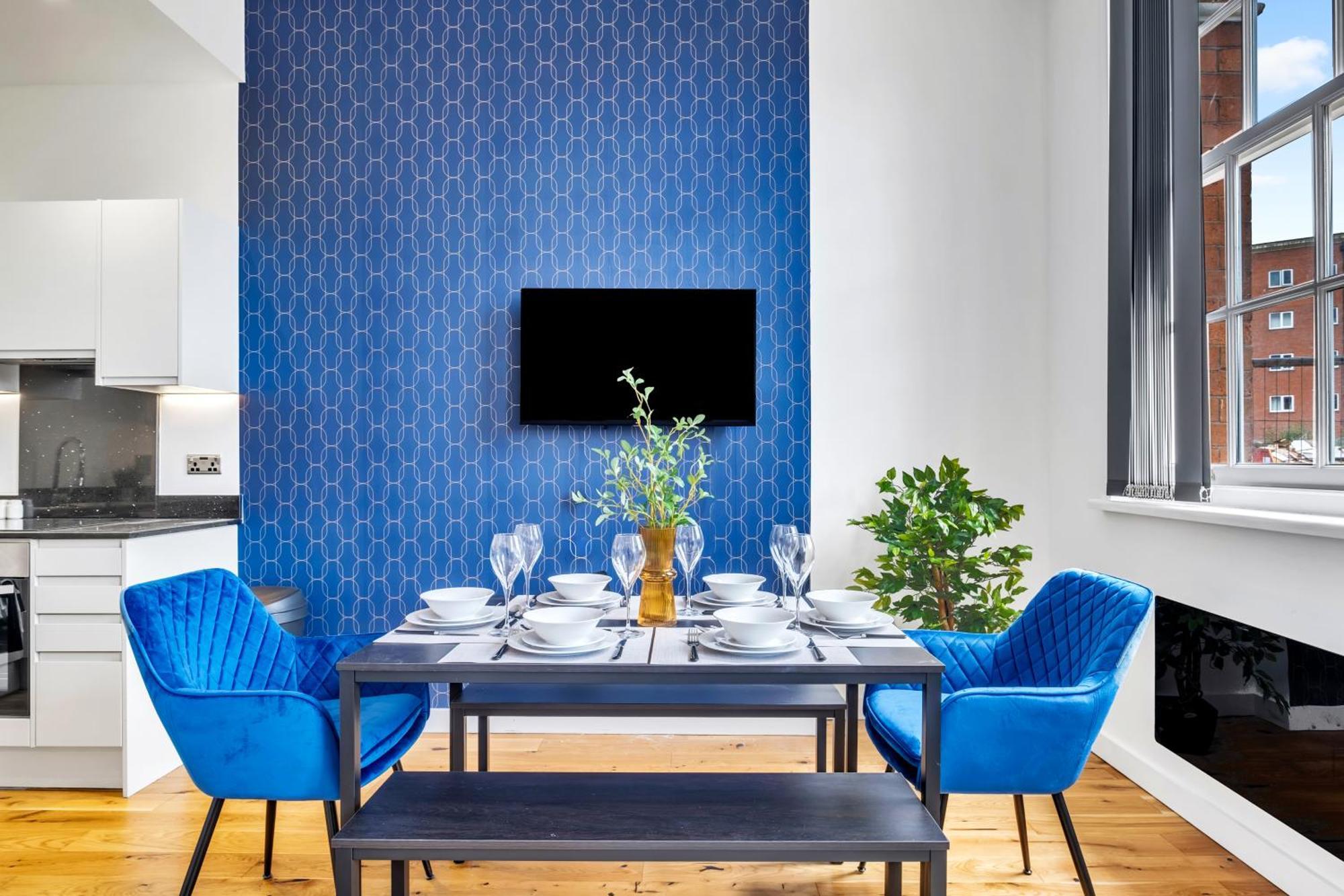 Apartment Sloane House *