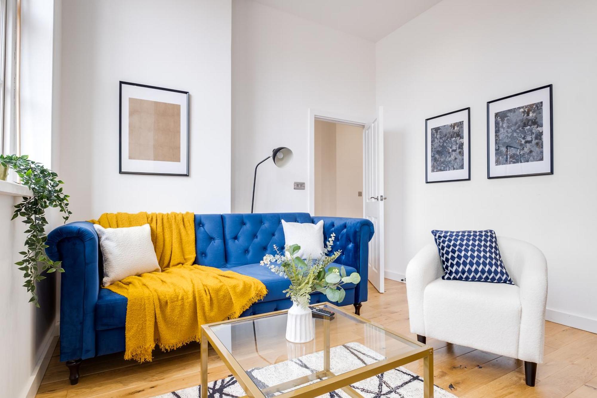 Apartment Sloane House