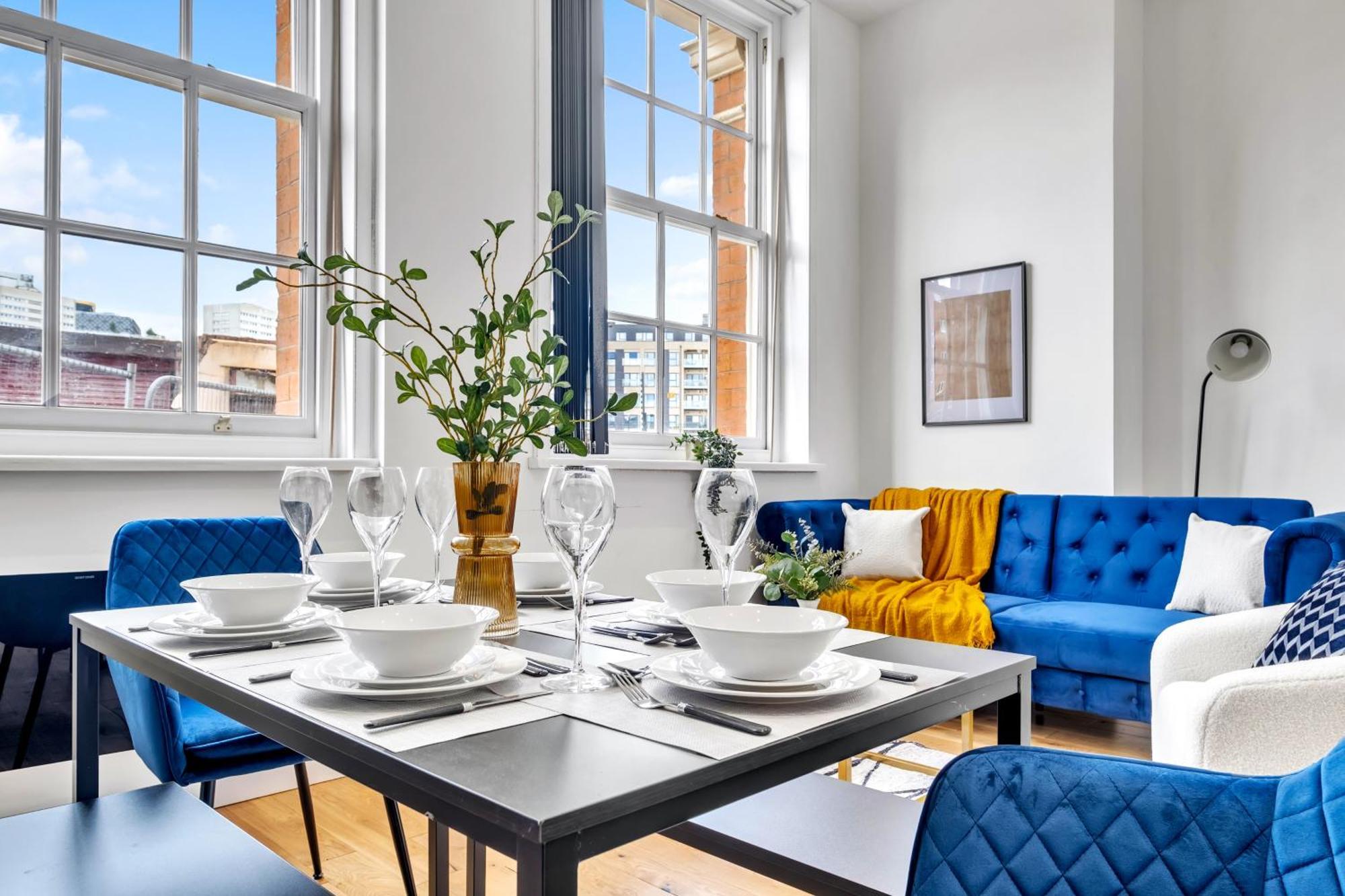 Apartment Sloane House